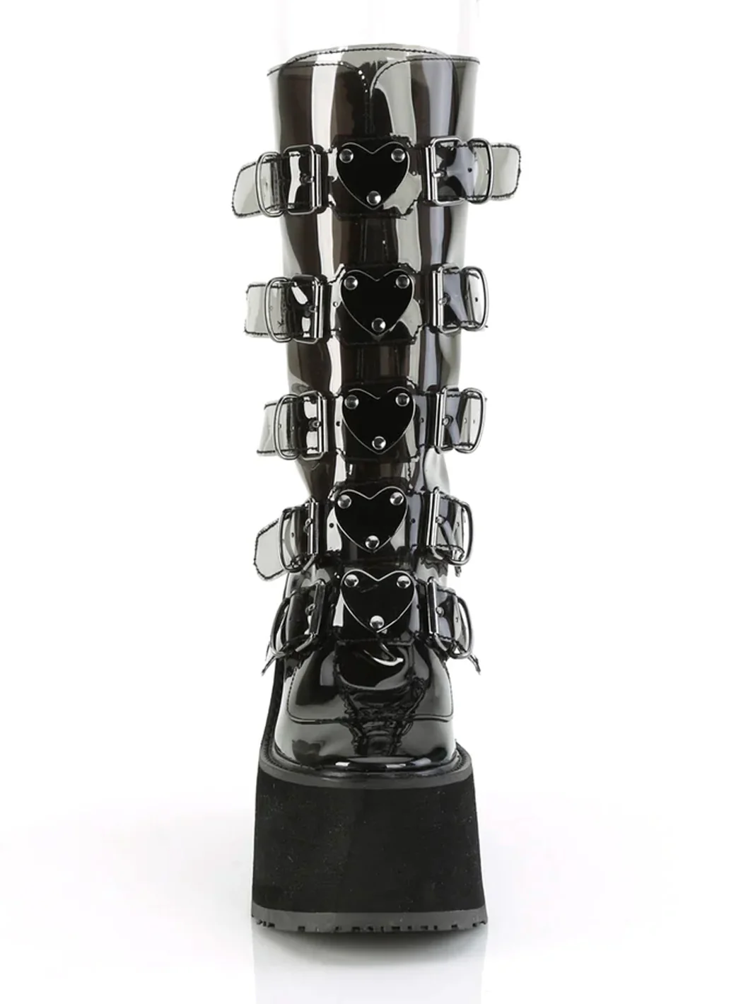 DEMONIA SWING-230C - CLEAR SMOKE ✰ PRE ORDER ✰ - Image 3