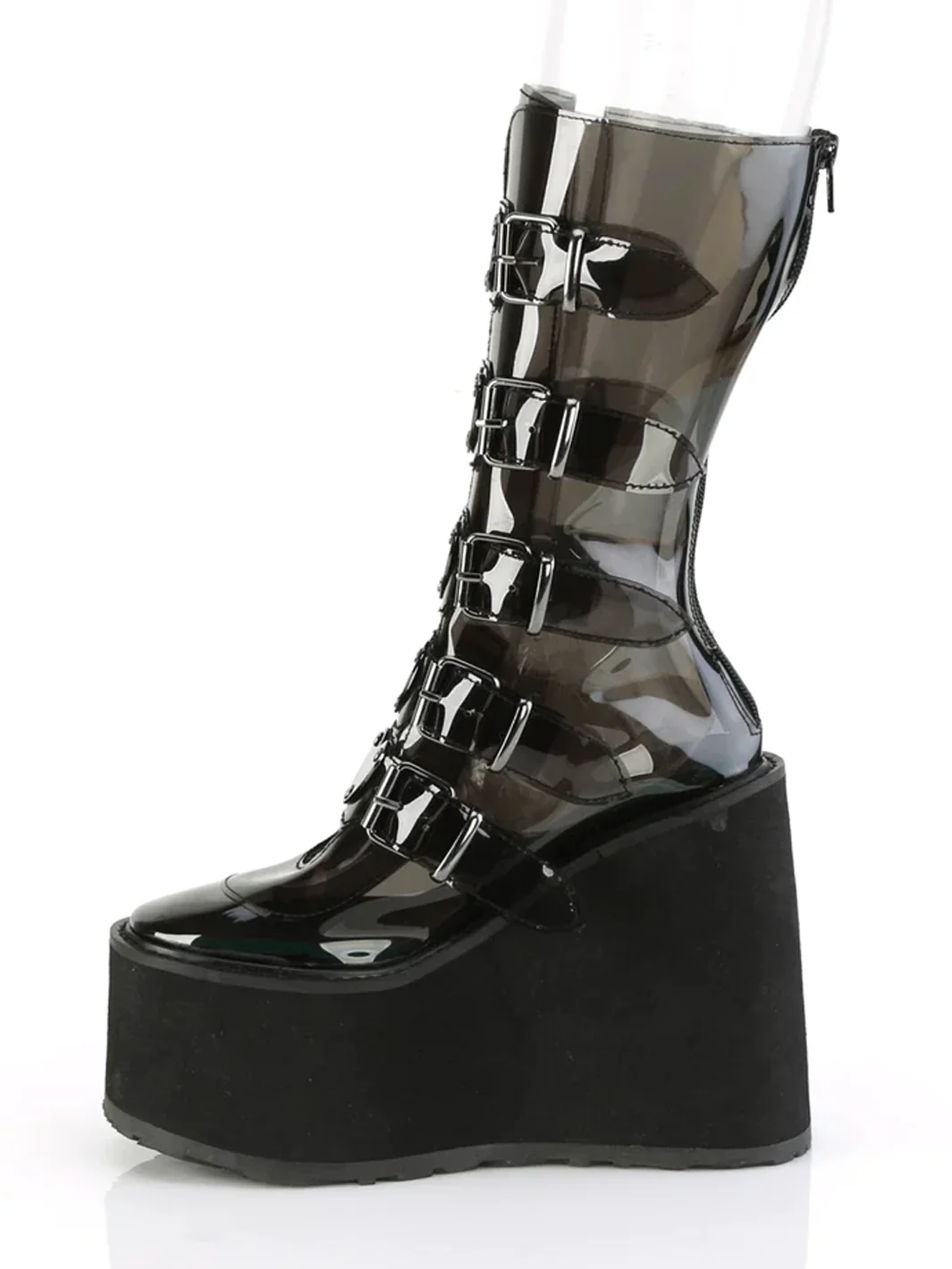 DEMONIA SWING-230C - CLEAR SMOKE ✰ PRE ORDER ✰ - Image 4