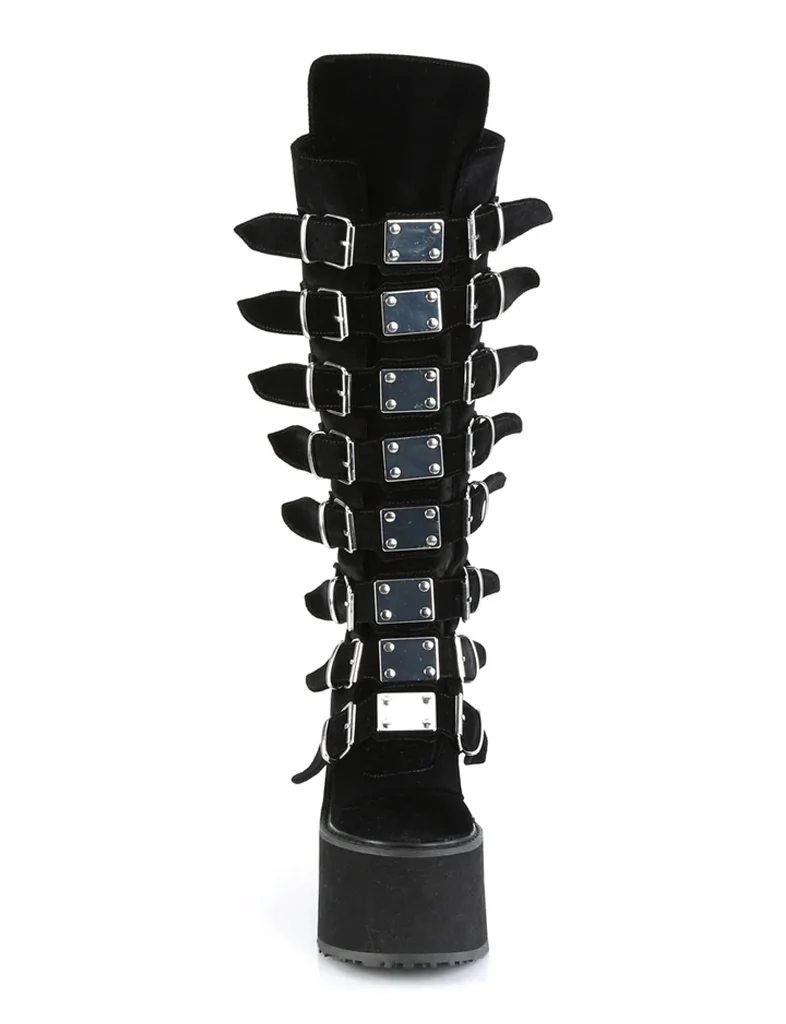 DEMONIA SWING-815 - BLACK VELVET ✰ PRE ORDER ✰ - Image 3