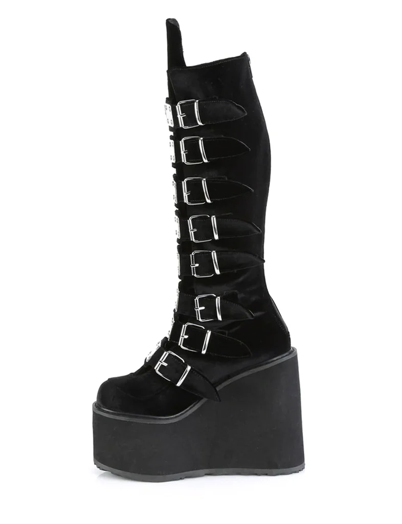 DEMONIA SWING-815 - BLACK VELVET ✰ PRE ORDER ✰ - Image 4