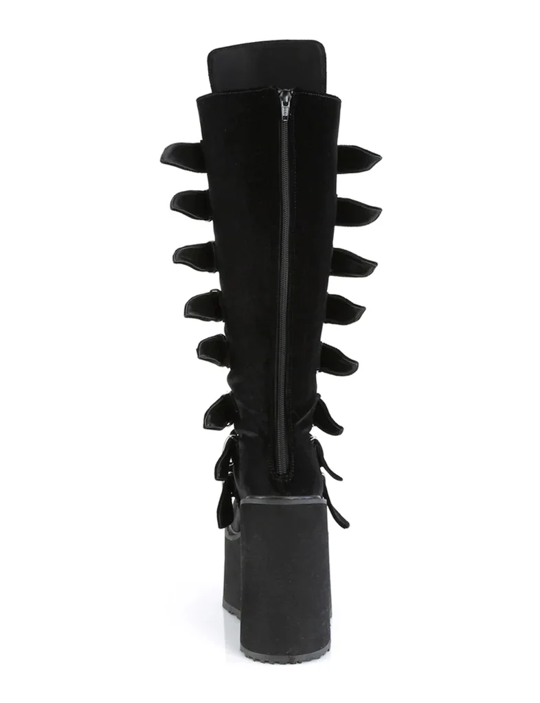 DEMONIA SWING-815 - BLACK VELVET ✰ PRE ORDER ✰ - Image 5