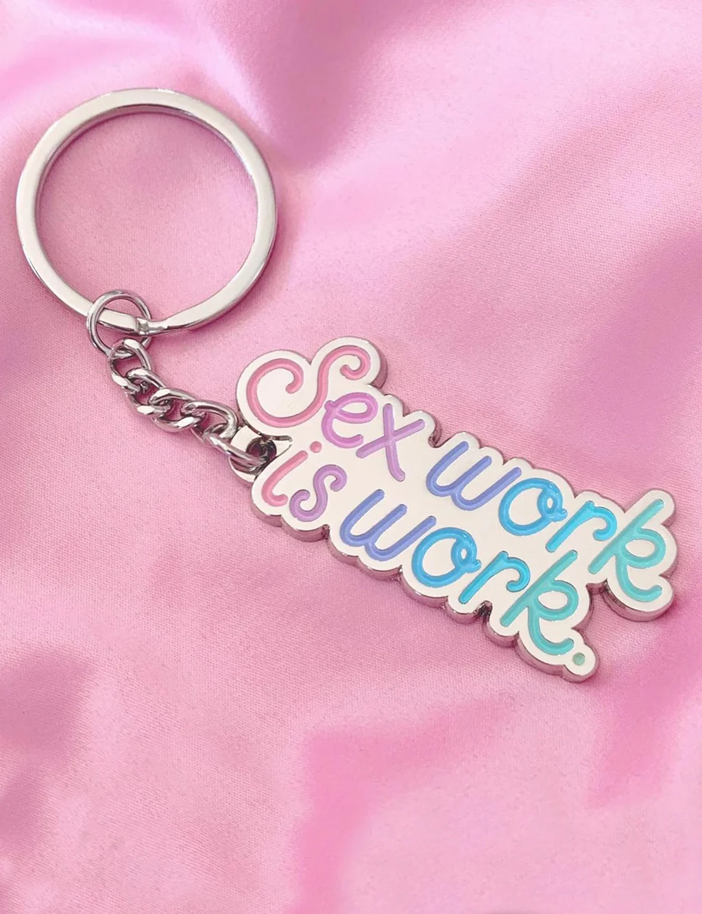 SWIW KEYCHAIN