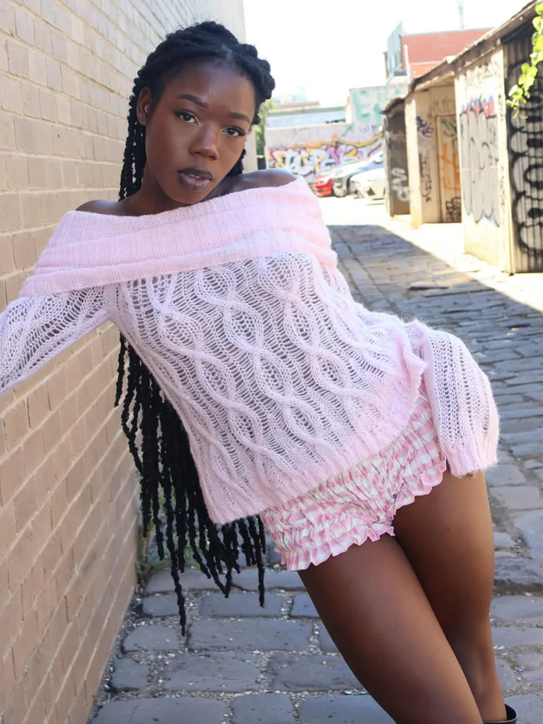 SYMONE SHORTS - Image 3