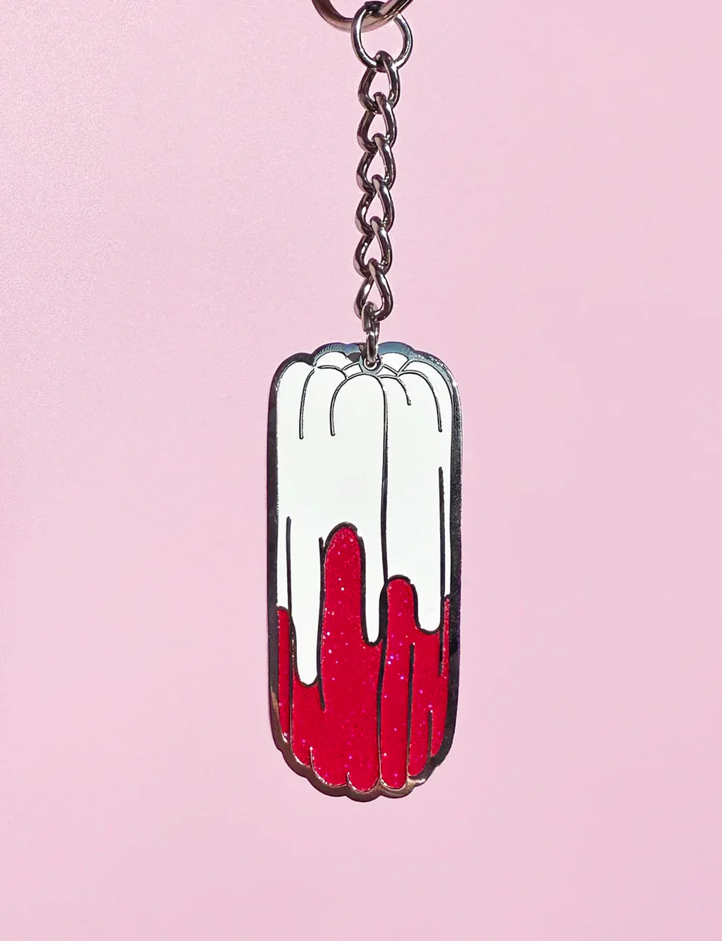 TAMPON KEYCHAIN