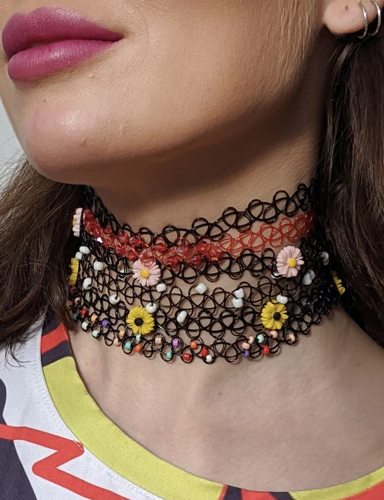TATTOO CHOKER PACK 2.0 - Image 3