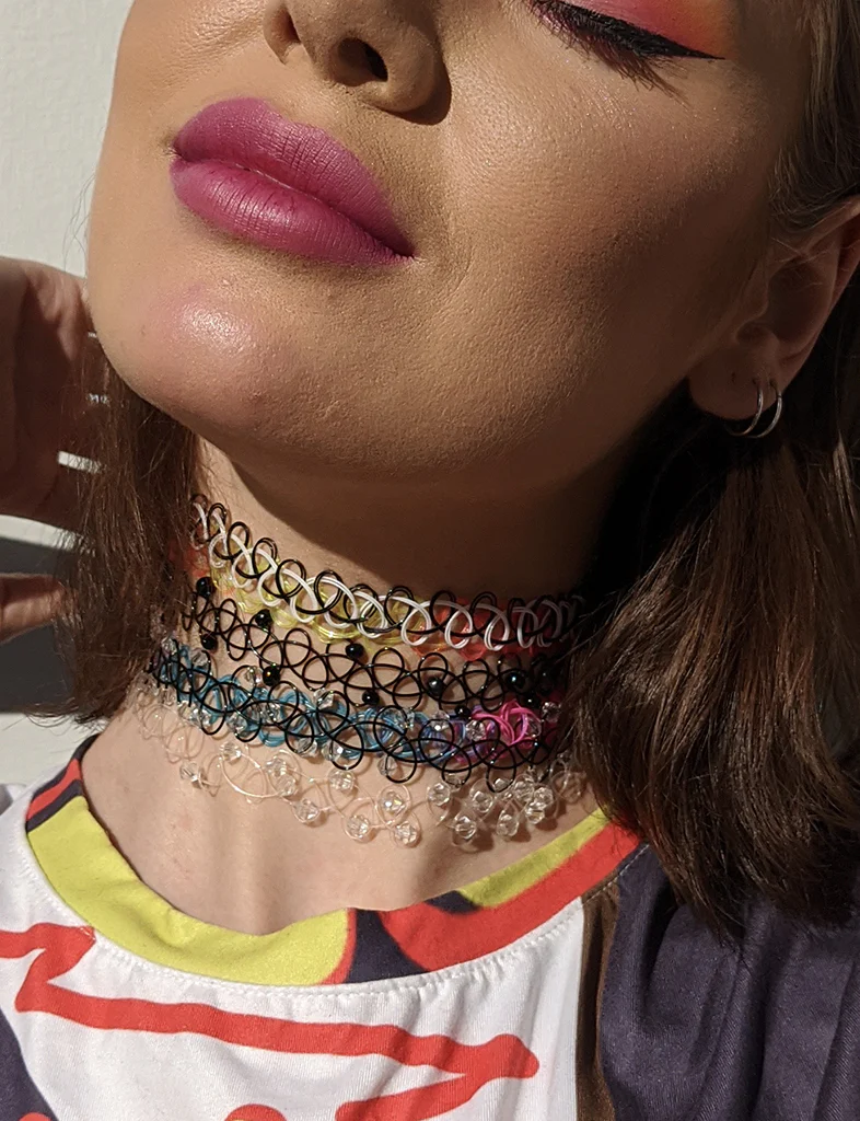 TATTOO CHOKER PACK 2.0 - Image 4