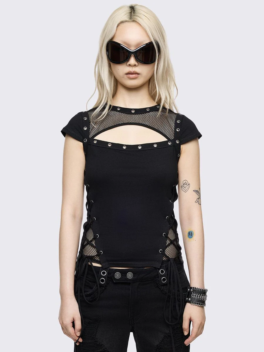 TECHNO BABY TEE