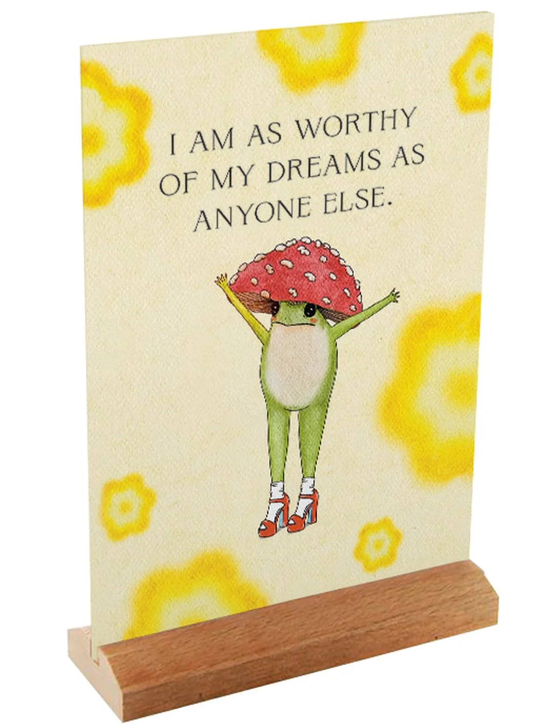 THE LITTLE FROG'S GUIDE TO SELF CARE CARDS - Image 3