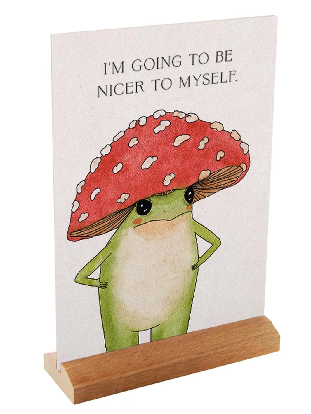 THE LITTLE FROG'S GUIDE TO SELF CARE CARDS - Image 4
