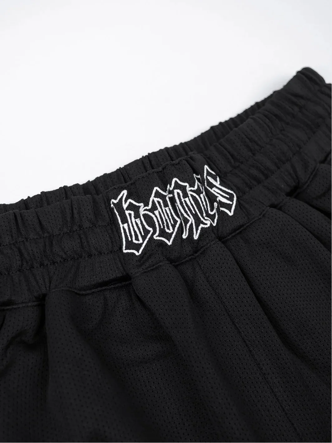 THORN BALLER SHORTS - BLACK - Image 8