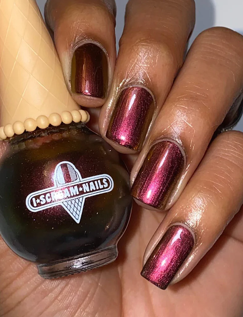 THRASHED NAIL POLISH *MEGA CHROME* - Image 3