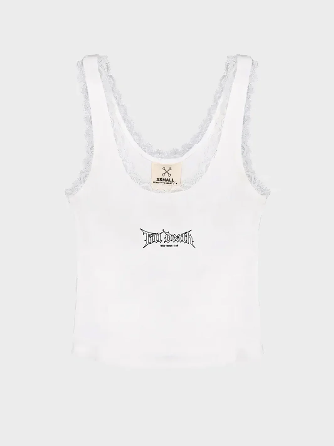 TILL DEATH 4.0 LOW CROP - WHITE - Image 2