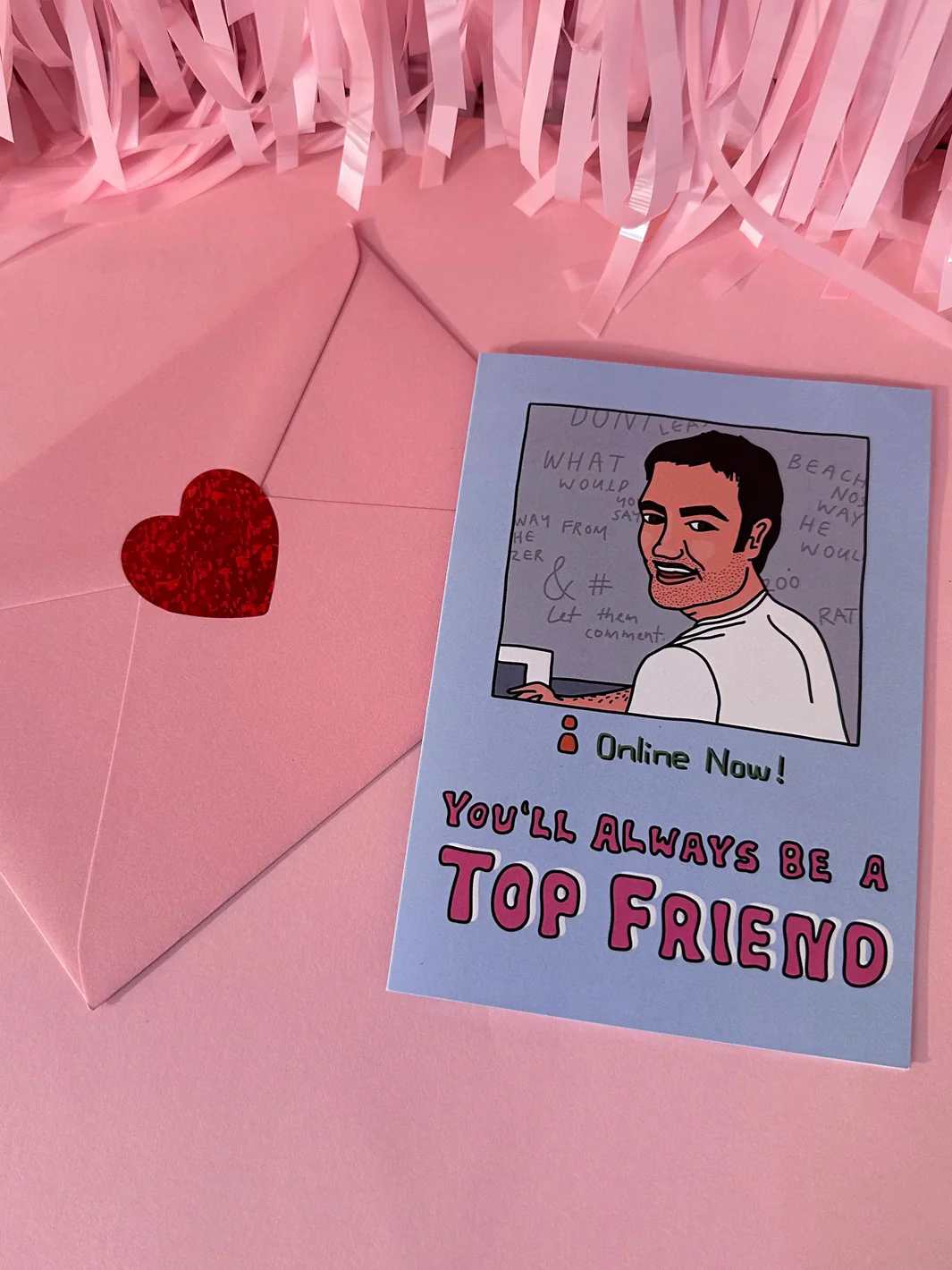 TOP FRIEND CARD - Image 2