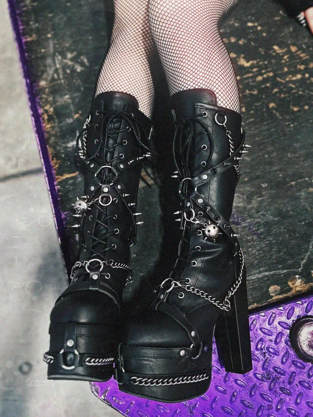 DEMONIA TORMENT-156 ✰ PRE ORDER ✰ - Image 2