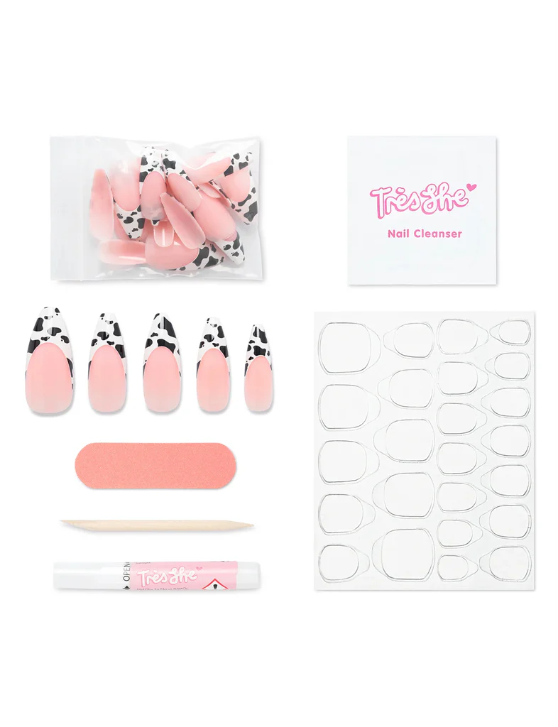 FALSE NAIL SET - BIG MOOOD - Image 4