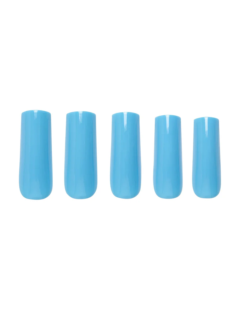 FALSE NAIL SET - BOYS TEARS - Image 3