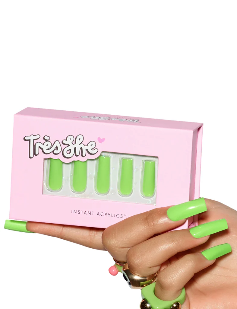 FALSE NAIL SET - DOJA - Image 2