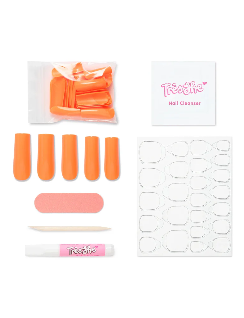FALSE NAIL SET - JUICY - Image 5