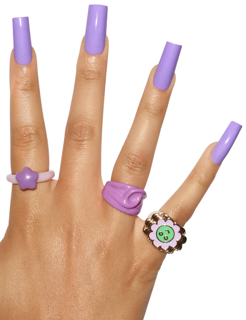 FALSE NAIL SET - NEEDY - Image 7