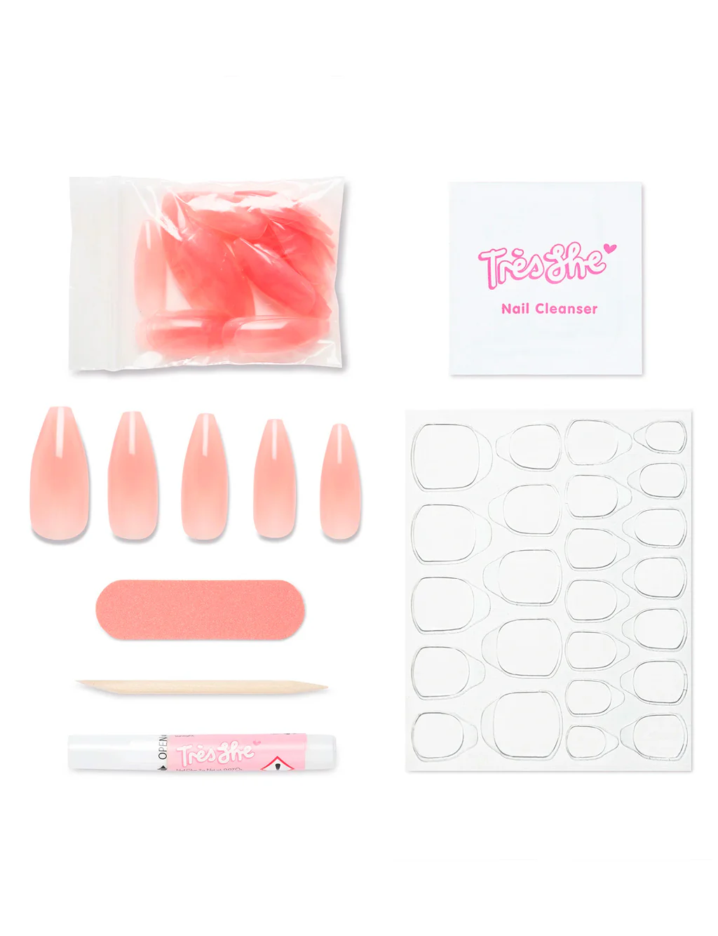 FALSE NAIL SET - SEXTING - Image 7