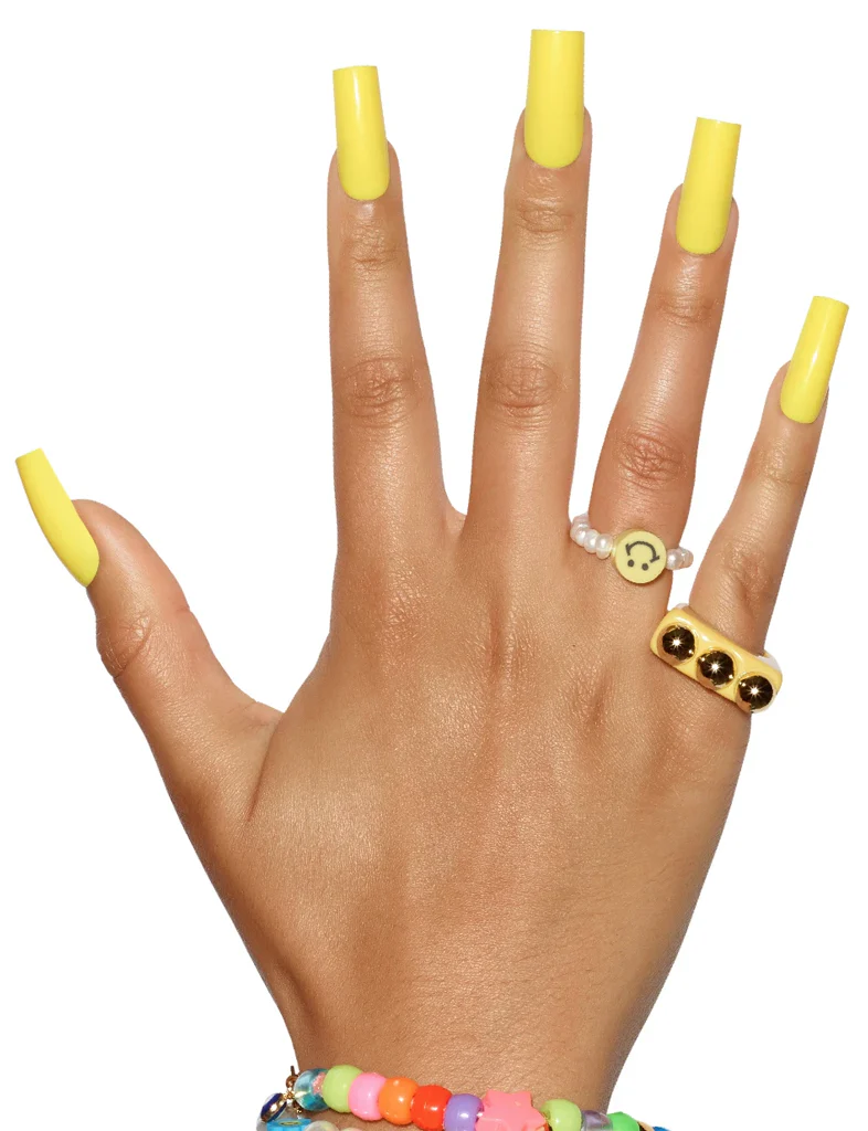FALSE NAIL SET - THIRST TRAP - Image 10
