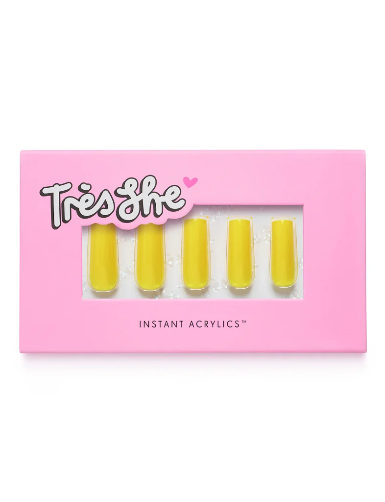 FALSE NAIL SET - THIRST TRAP - Image 2