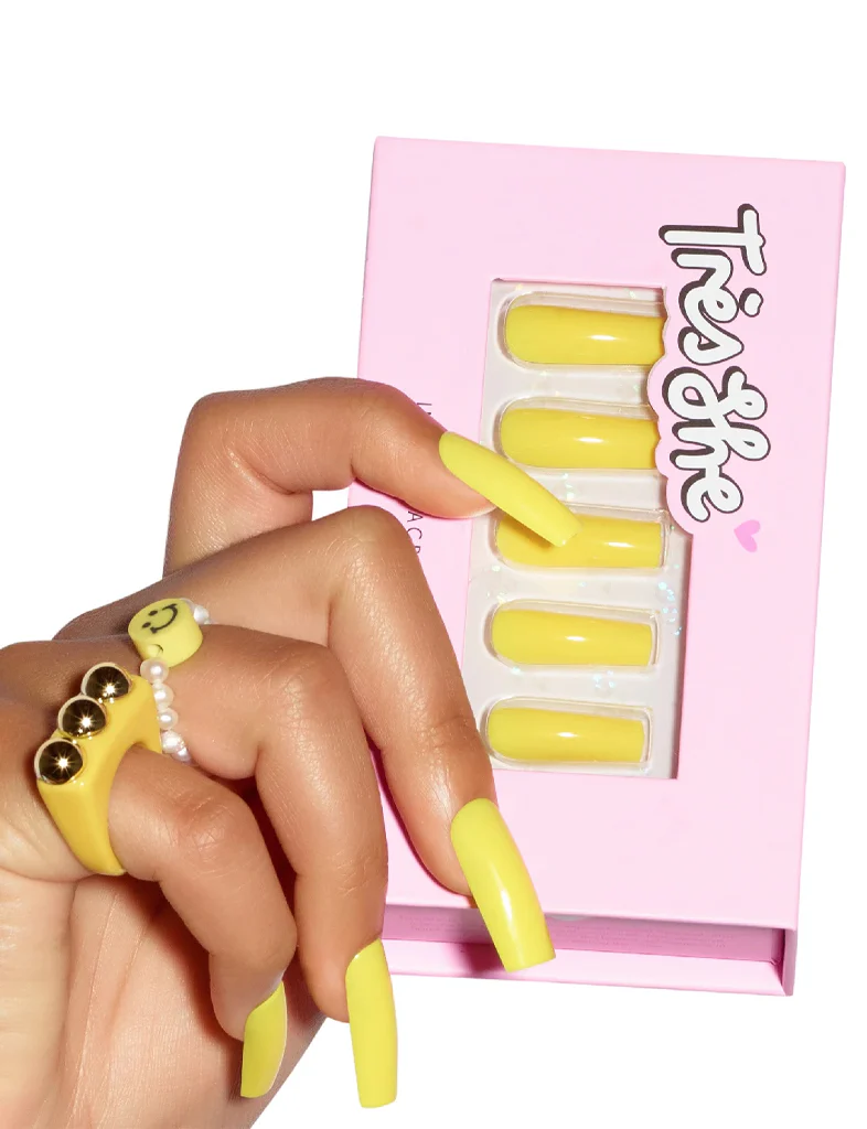 FALSE NAIL SET - THIRST TRAP - Image 4