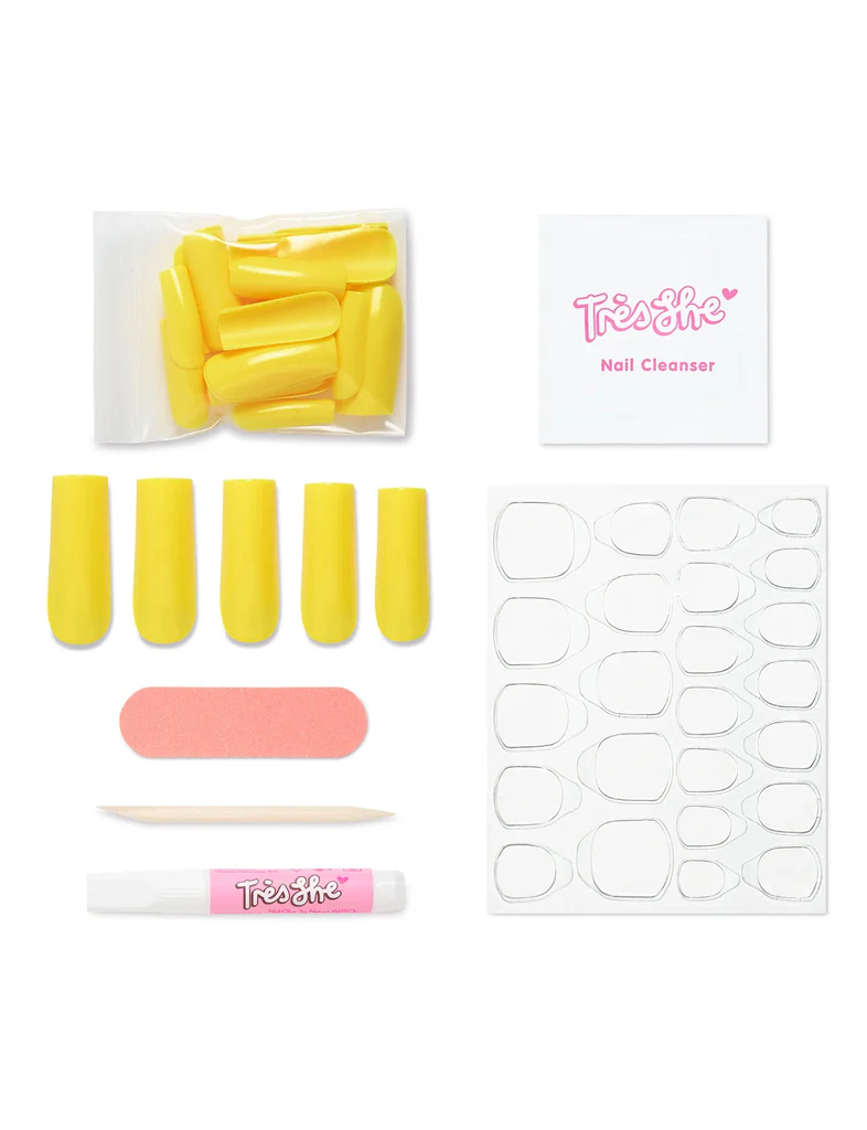 FALSE NAIL SET - THIRST TRAP - Image 6