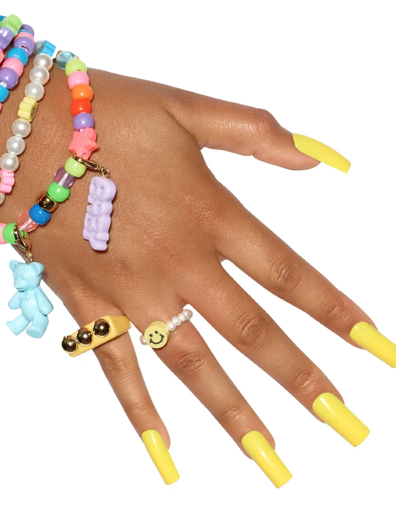 FALSE NAIL SET - THIRST TRAP - Image 7