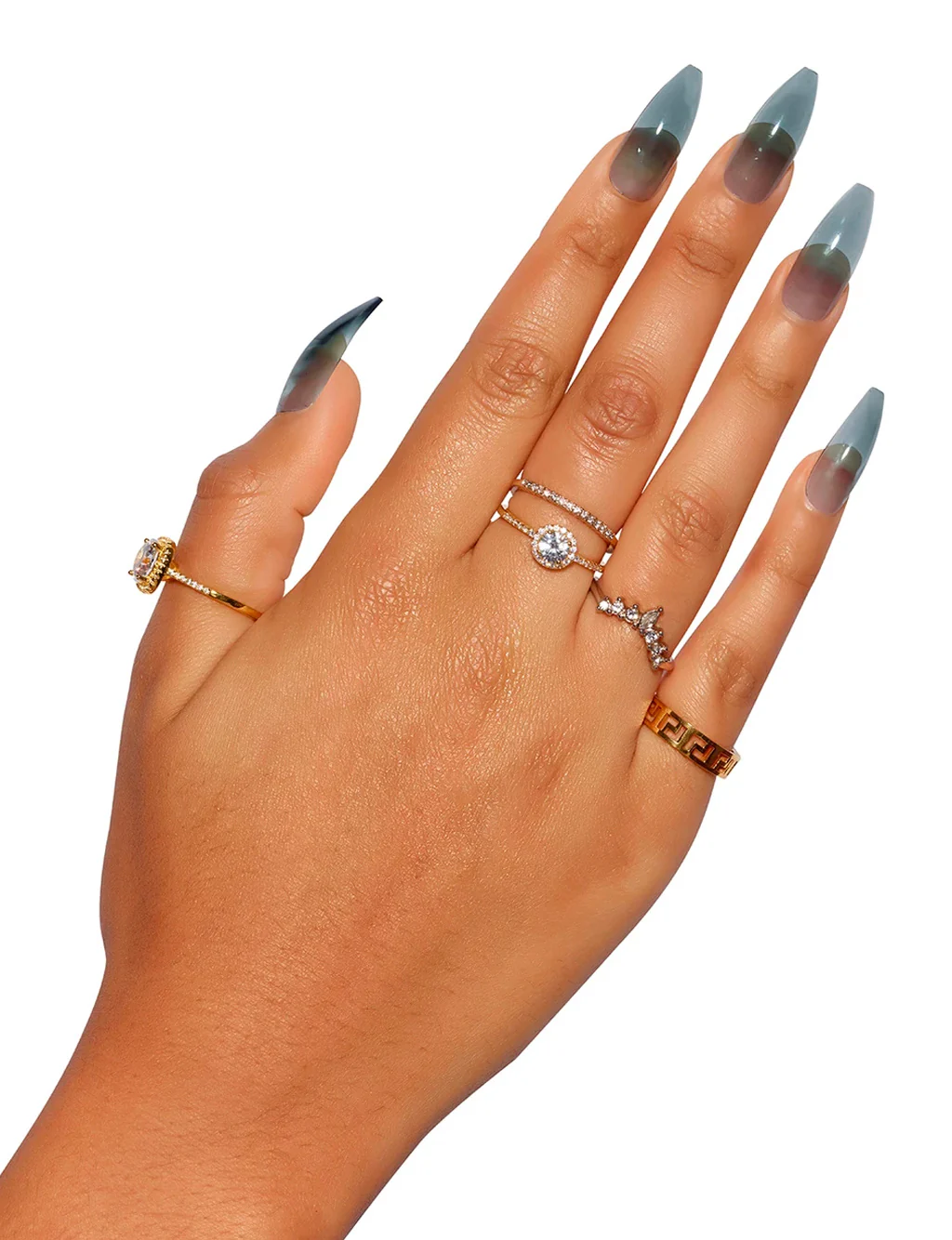 FALSE NAIL SET - TOKE - Image 3