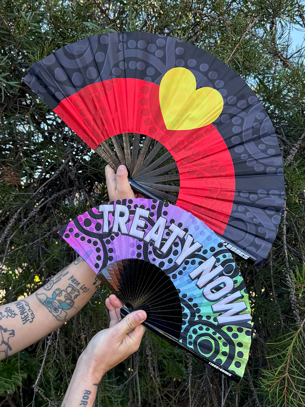 TREATY NOW FAN - Image 2