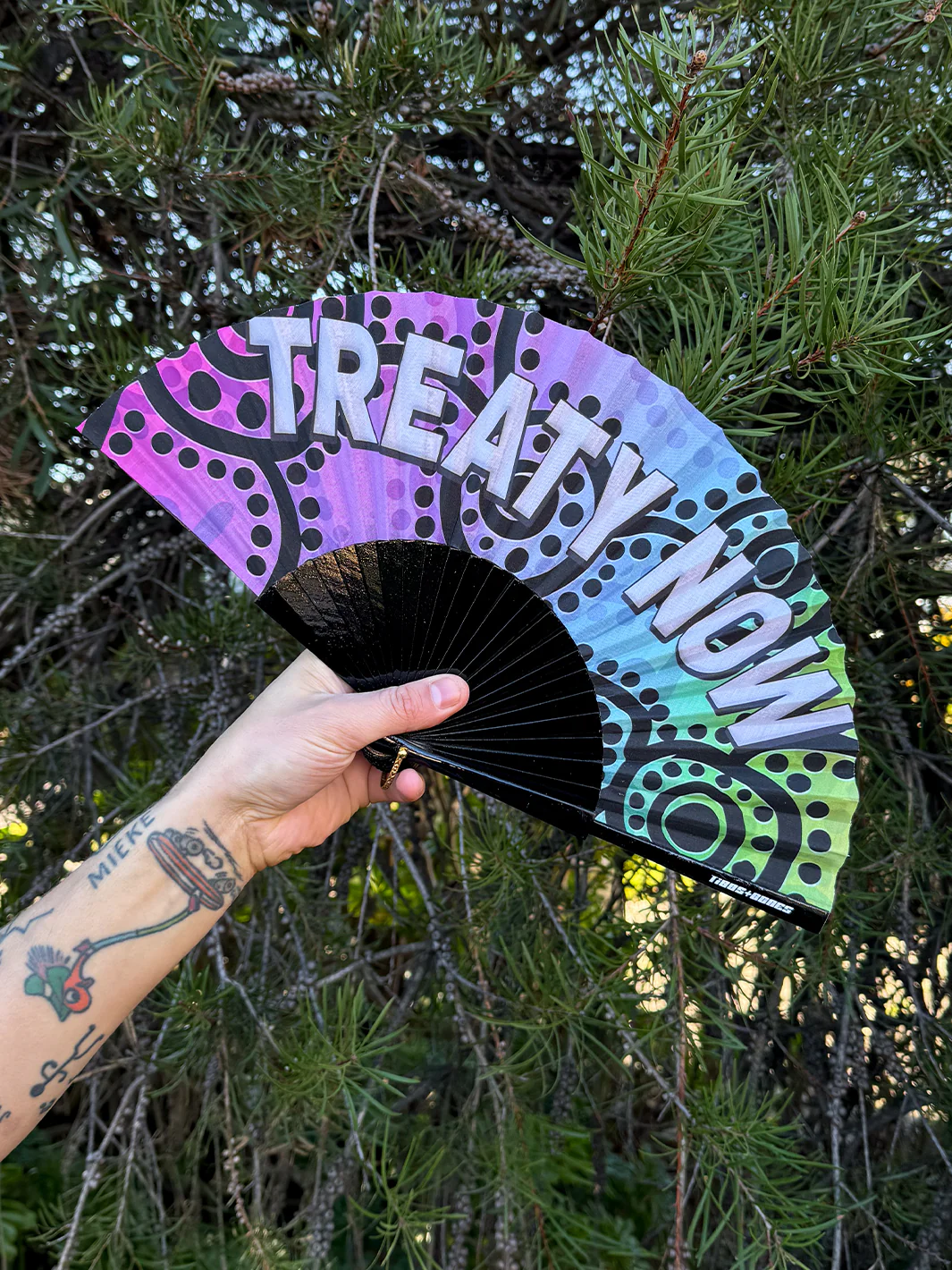 TREATY NOW FAN - Image 3