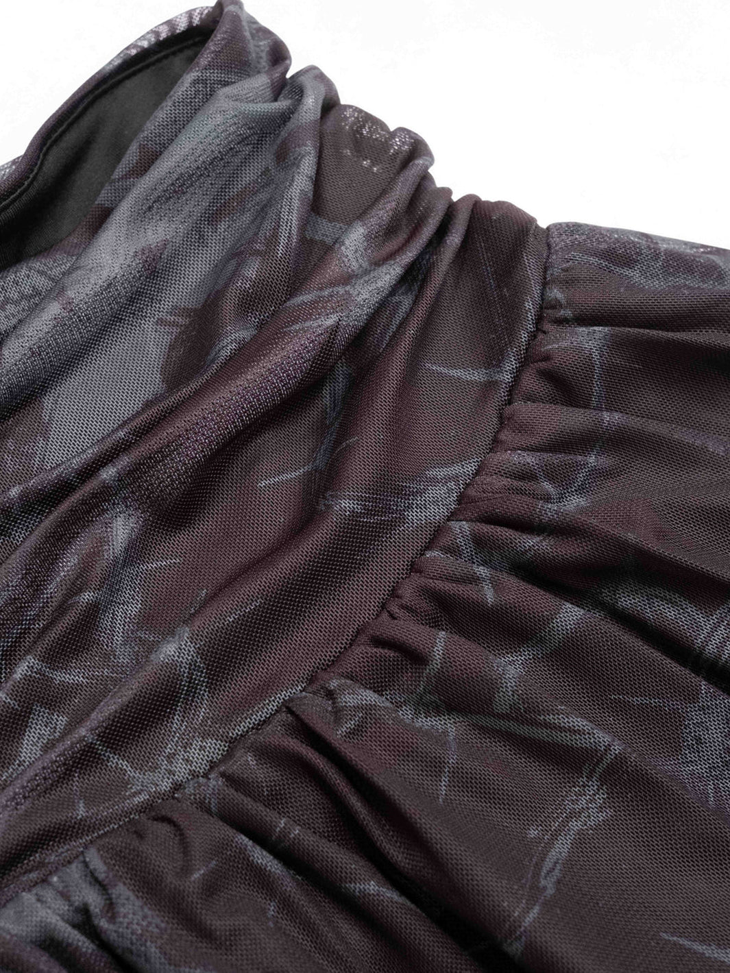 TRESPASS RUFFLE SKIRT - Image 3