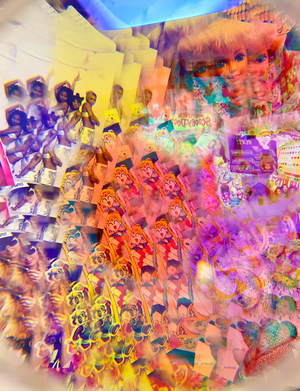 TRIP OUT SHADES - PINK - Image 5