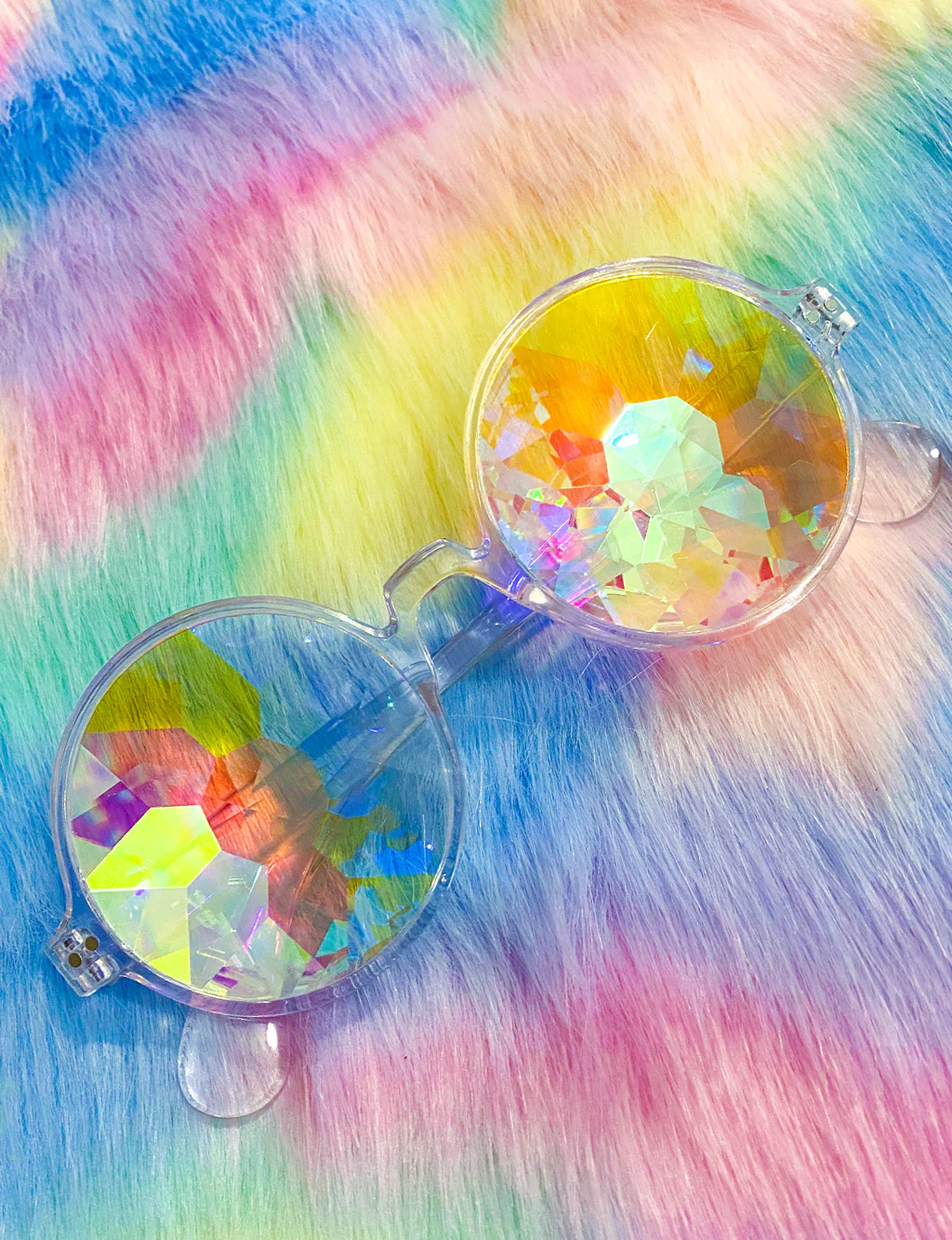 TRIP OUT SHADES - CLEAR - Image 2