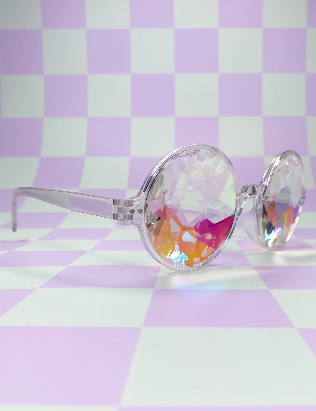 TRIP OUT SHADES - CLEAR - Image 3
