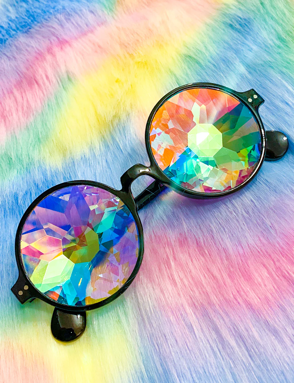 TRIP OUT SHADES - BLACK - Image 2