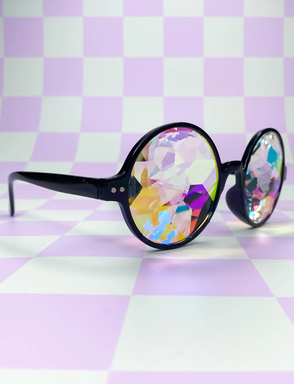 TRIP OUT SHADES - BLACK - Image 3