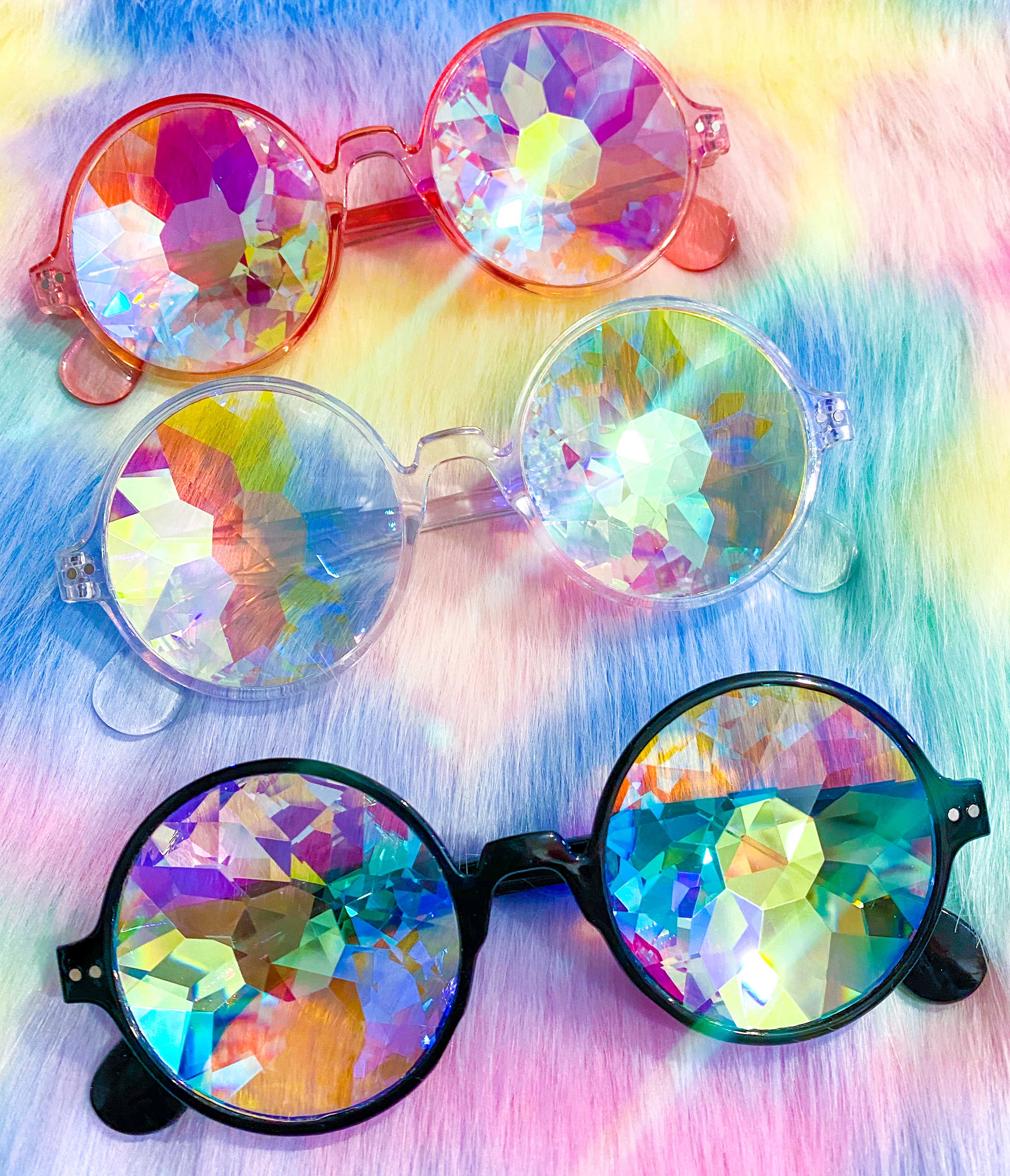 TRIP OUT SHADES - BLACK - Image 4