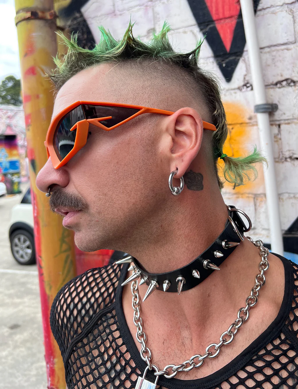 TURBO SHADES - ORANGE - Image 2