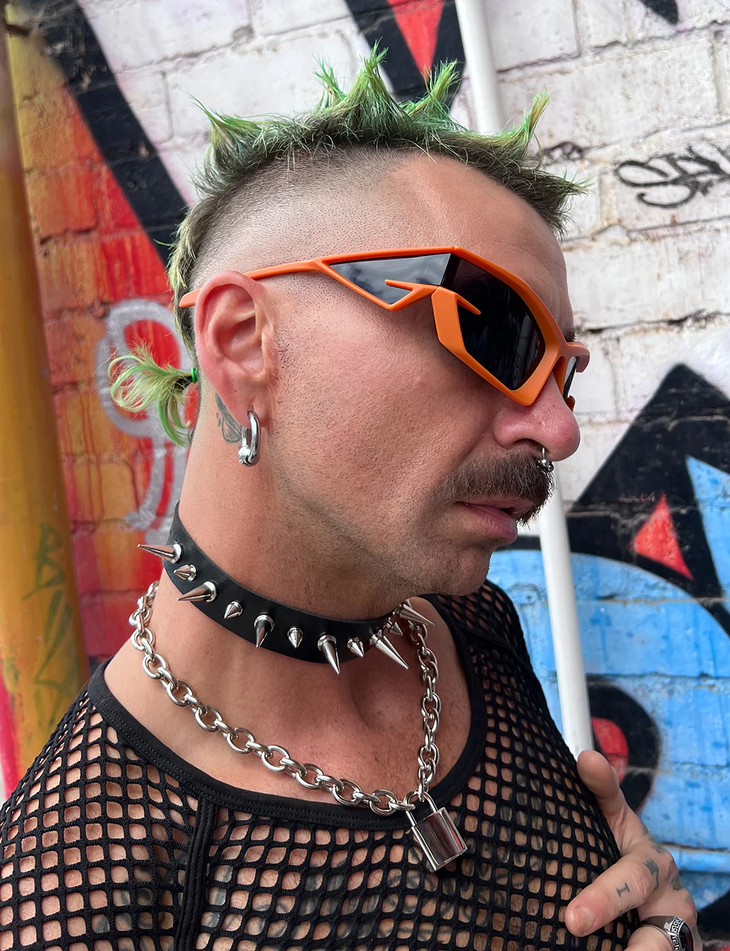 TURBO SHADES - ORANGE - Image 3