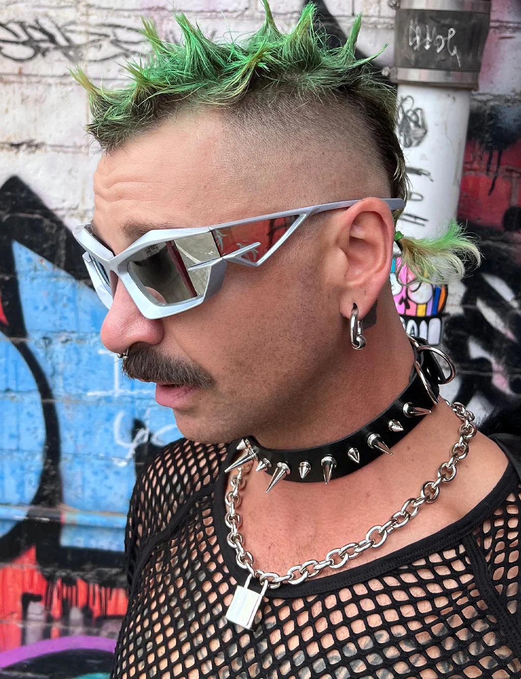 TURBO SHADES - SILVER - Image 3