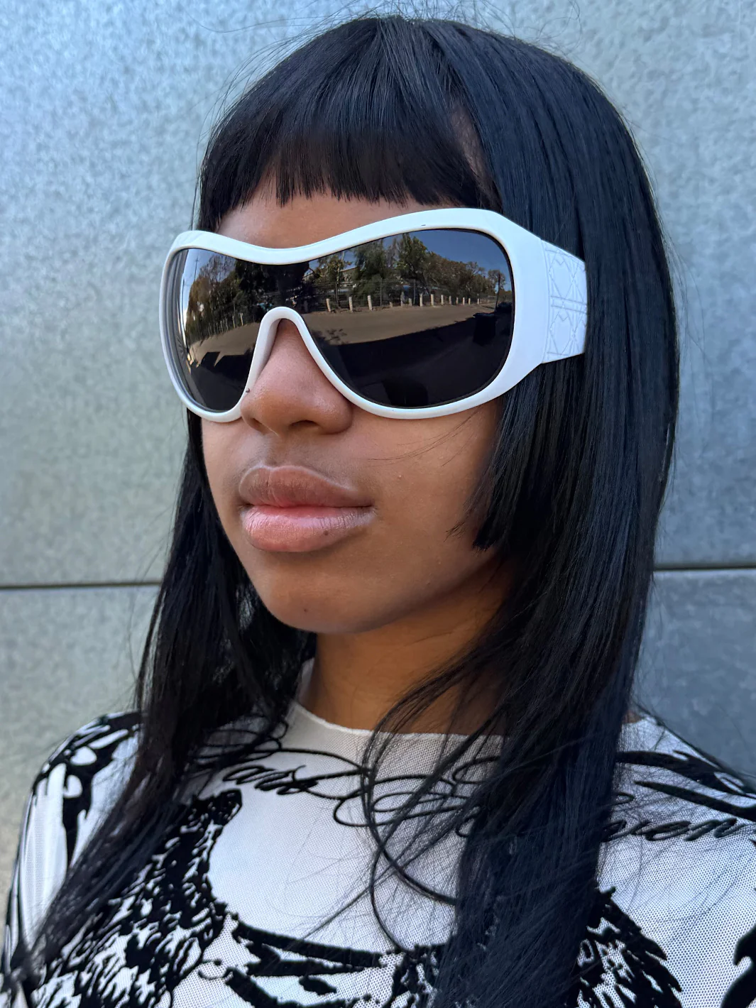 VENICE SHADES - WHITE