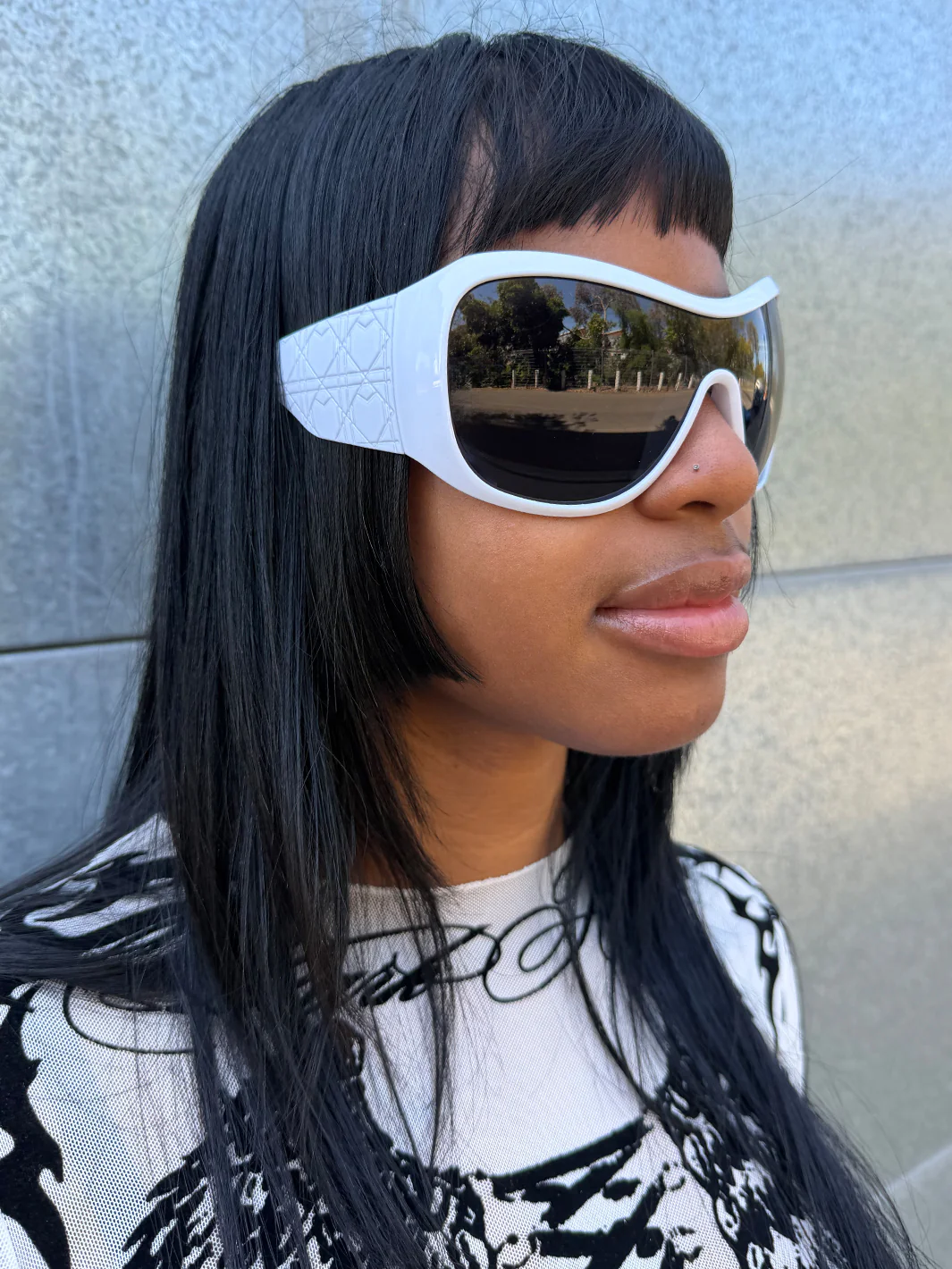 VENICE SHADES - WHITE - Image 2