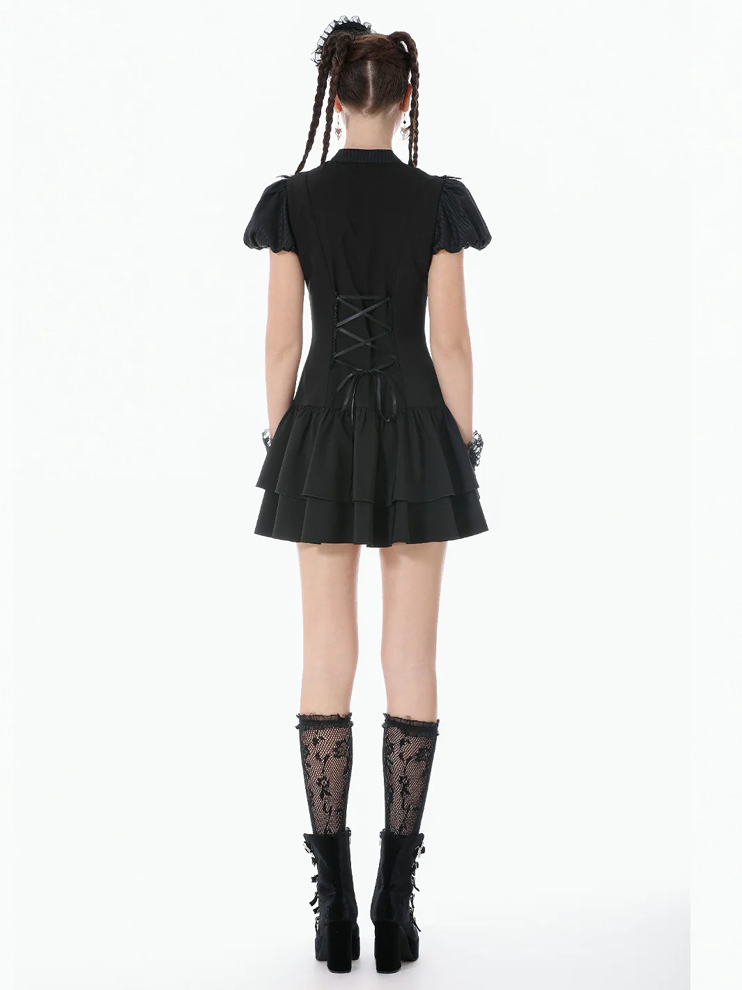 VOID MINI DRESS - Image 6