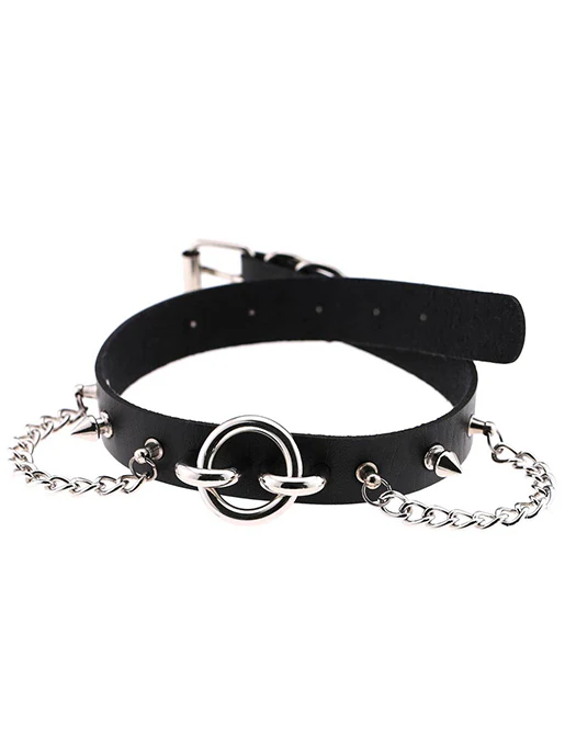 WAKING UP CHOKER - Image 2