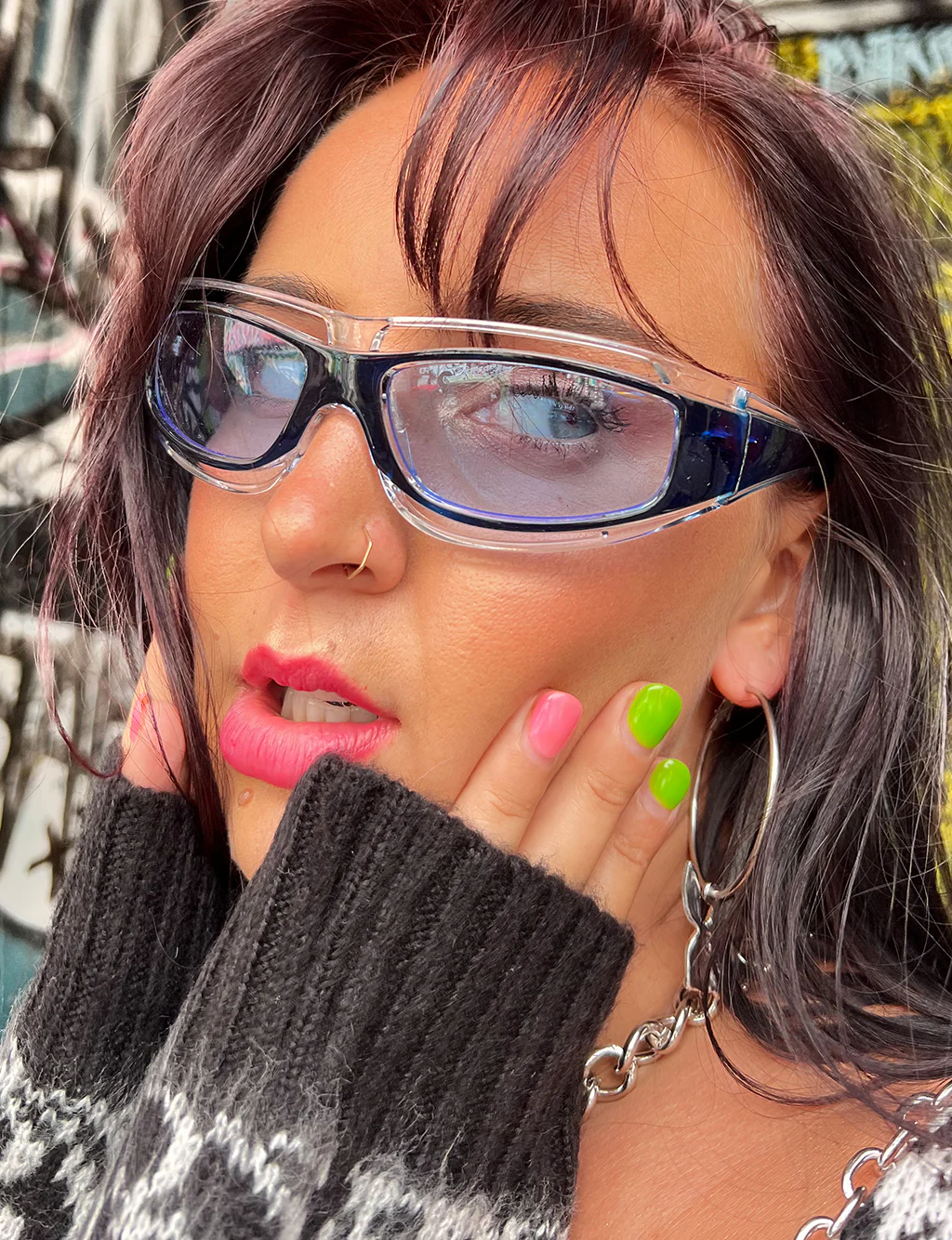 WALKER SHADES - BLUE - Image 4