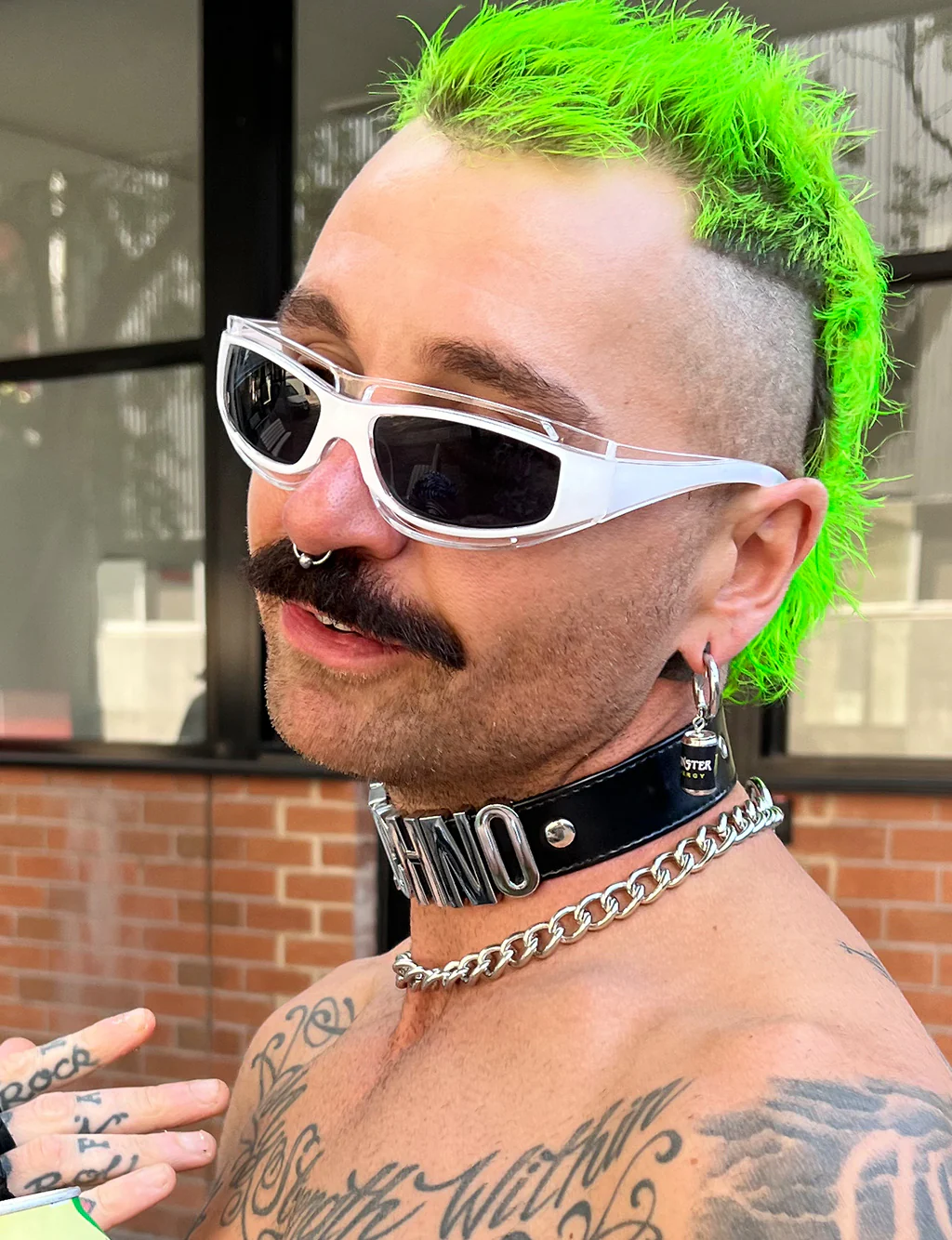WALKER SHADES - WHITE