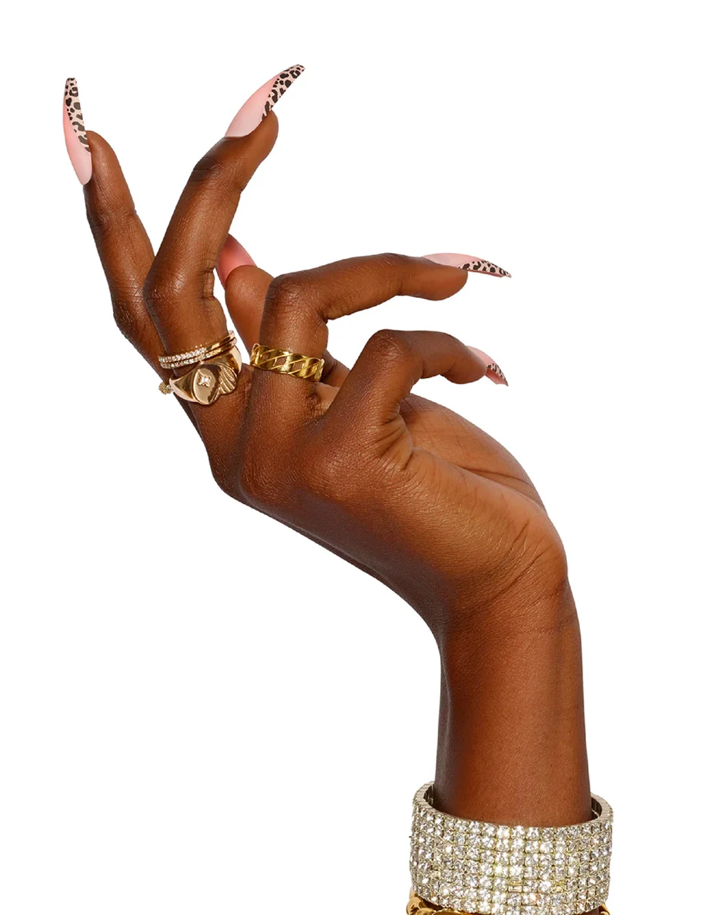 FALSE NAIL SET - WILD TINGZ - Image 3