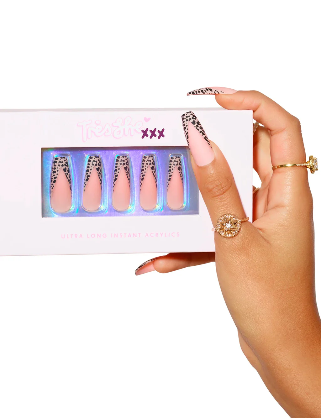 FALSE NAIL SET - WILD TINGZ - Image 4